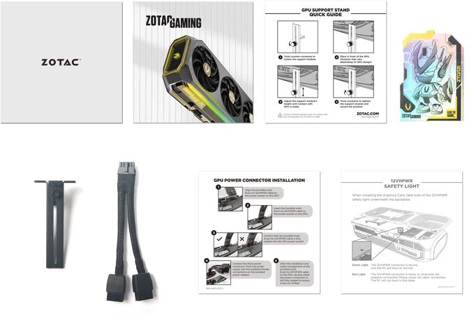 Gr&aacute;fica ZOTAC GeForce&reg; RTX 5070 Ti Solid SFF OC 16GB GDDR7 DLSS4 image number 5