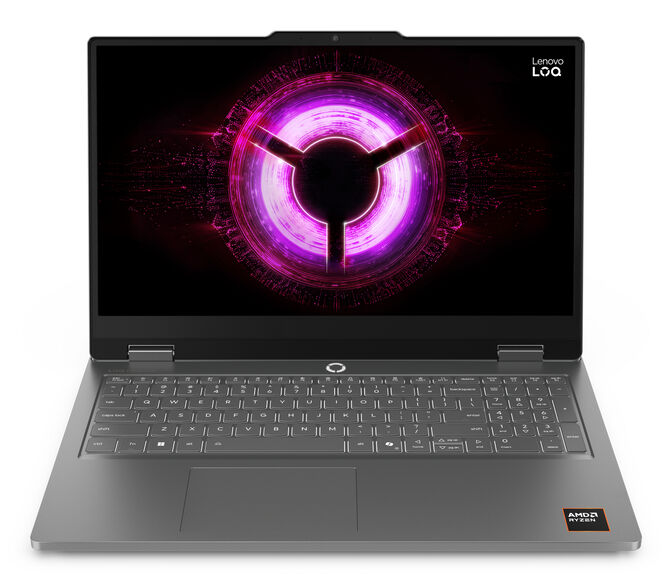 Port&aacute;til Lenovo LOQ E 15ARP11-675 15.6" R7 170 16GB DDR5 1TB RTX 5060 144Hz Bonus