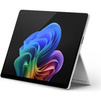 Microsoft Surface Pro Copilot+ PC 13" Intel Core Ultra 7 266V (8 Cores) 16GB RAM 1TB SSD OLED Win 11 Pro Platina