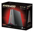 Router Gaming TP-Link Archer GXE75 AXE5400 Tri-Band WiFi 6E Mesh 2.5GbE image number null