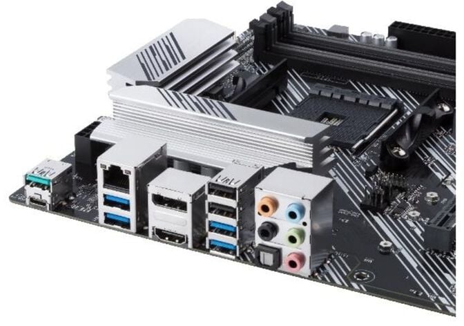 Motherboard Asus PRIME B550-Plus image number 4