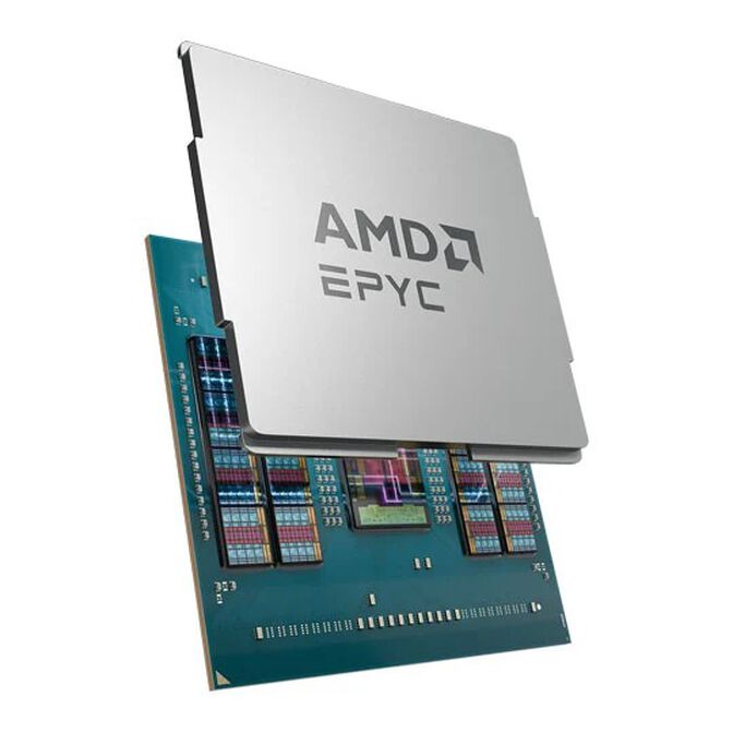 Processador AMD Epyc 8434P 48-Core (2.5GHz-3GHz) 128MB SP6 Tray image number 3