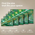 Televis&atilde;o Hisense 50E8S 50" Mini LED QLED UltraHD 4K VIDAA image number null