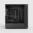 Caixa E-ATX Fractal Design Define One Dark TG Light Tint image number null