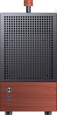 Caixa Mini-ITX Jonsbo T6 Preta image number null