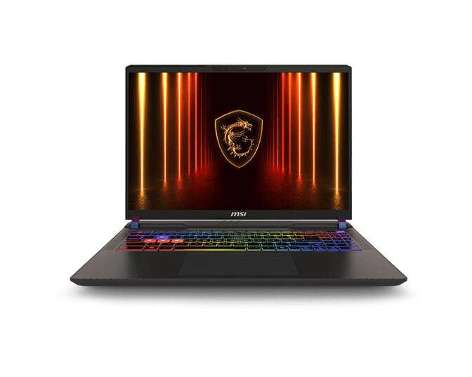 Port&aacute;til MSI Vector 16 HX AI A2XWHG-648XPT 16" Ultra 7 255HX 32GB DDR5 1TB RTX 5070 Ti QHD+ 240Hz Bonus