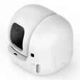 Caixa de Areia Autom&aacute;tica PETKIT Pura Max 2 Premium Kit image number null