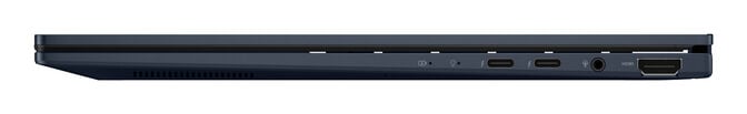 Port&aacute;til ASUS Zenbook 14 UX3405CA-U93BOHDAB01 14" Ultra 9 285H 32GB DDR5 1TB 3K OLED Touch Intel Arc Graphics W11 (sem carregador) image number 9