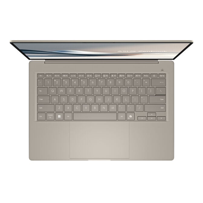 Port&aacute;til ASUS Vivobook A14 OLED UX3407QA 14" Snapdragon X X1 26 100 32GB 512GB Adreno Graphics WUXGA W11 image number 5