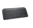 Teclado Logitech MX Keys Mini Bluetooth Grafite (US) image number null