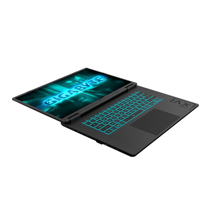Port&aacute;til Gigabyte Gaming A16 GA6H CTHI3PT894SD 16" i7-13620H 16GB DDR5 1TB RTX 5050 FHD+ 165Hz image number 7
