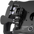 Volante Ascher Racing McLaren Artura Ultimate - USB image number null