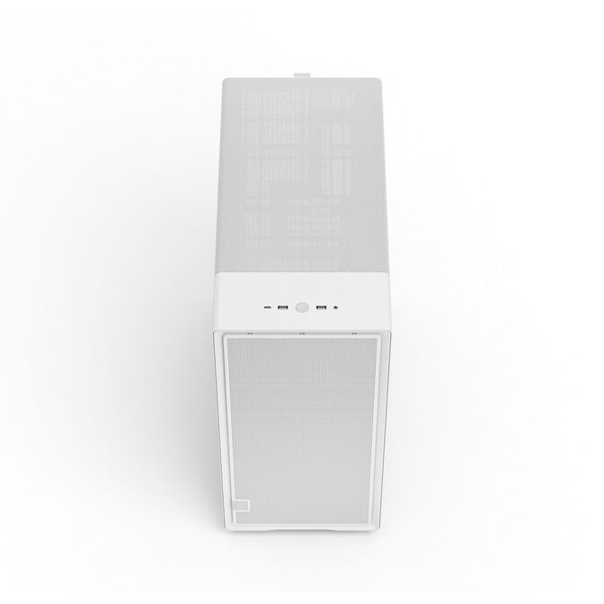 Caixa E-ATX Fractal Design Epoch XL White Tempered Glass Light Tint image number 4