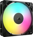 Ventoinha Corsair RS120 ARGB PWM Preta 120mm image number null
