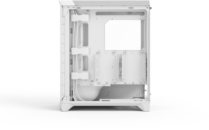 Caixa E-ATX Fractal Design Meshify 3 Branca TG Clear Tint image number 11