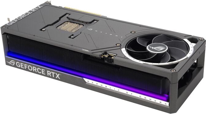 Gr&aacute;fica Asus GeForce&reg; RTX 5090 ROG Astral OC 32GB GDDR7 DLSS4 image number 10