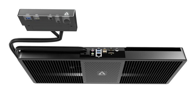Computador Arctic Under Desk Senza 5500GT image number 0