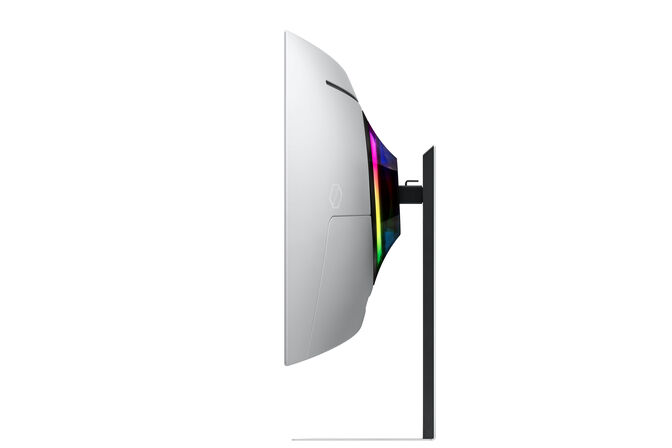 Monitor Curvo Samsung Odyssey G8 34" G85SB OLED UWQHD 175Hz 0.1ms FreeSync Premium HDR True Black 400 Smart Monitor image number 15