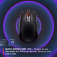 Rato Steelseries Rival 3 Wireless/Bluetooth Gen2 Preto image number null
