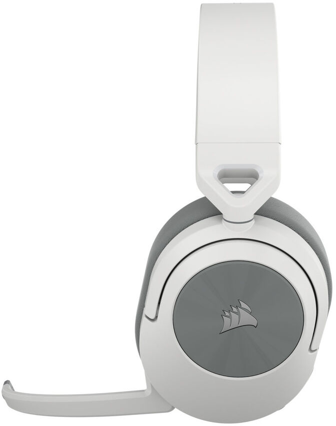 Headset Corsair H55 Wireless Branco image number 3