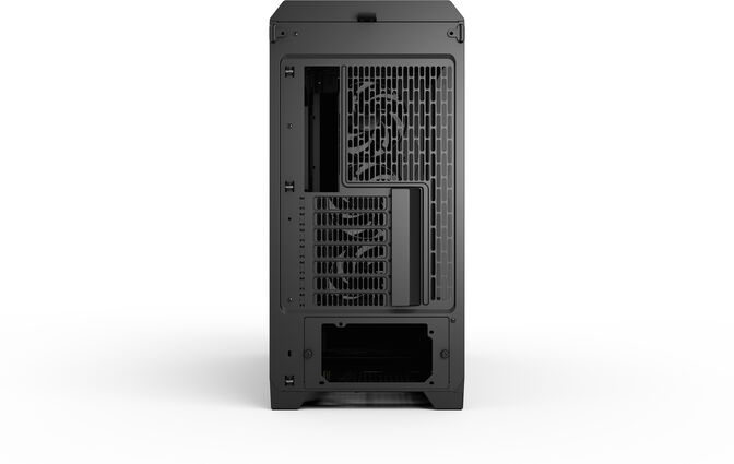 Caixa E-ATX Fractal Design Meshify 3 XL Black TG Light Tint image number 5