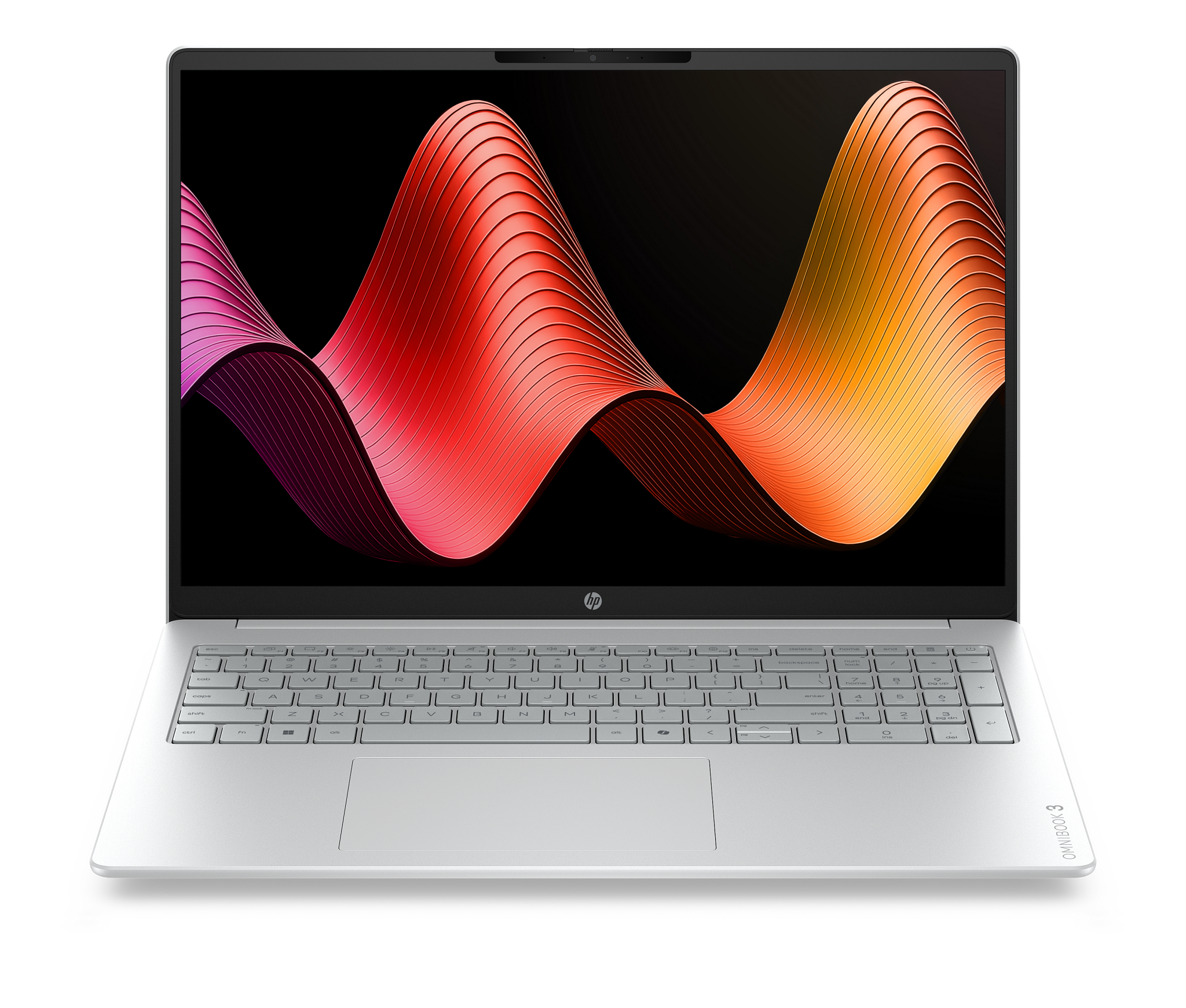 Port&aacute;til HP OmniBook 3 16-by0004npx 16" R5 40 16GB DDR5 512GB Radeon 610M FHD+ (sem carregador)