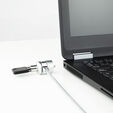 Cadeado Tooq Anti-Roubo c/Chave 1.50 metro image number null