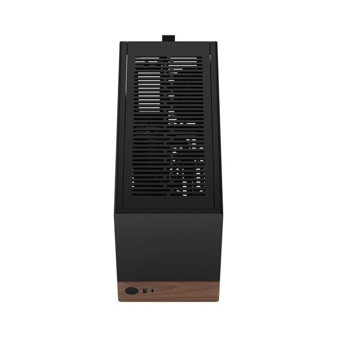 Caixa Mini-ITX Fractal Design Terra Graphite image number 3