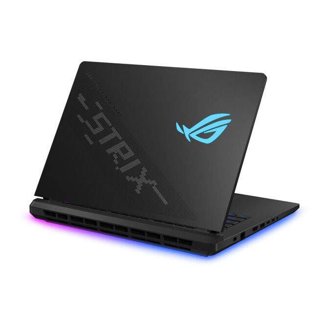 Port&aacute;til ASUS ROG Strix Scar 16 G635LX 16" Ultra 9 275HX 64GB DDR5 2TB RTX 5090 2.5K 240Hz W11 image number 8