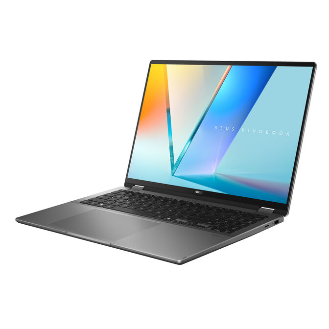 Port&aacute;til ASUS VivoBook Flip TP3607SH 16" Ultra 7 258V 32GB 1TB RTX 5050 OLED 3K 120Hz Touch W11 Pro + Pen image number 3