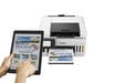 Impressora Multifun&ccedil;&otilde;es a Jato de Tinta Canon MAXIFY GX6550 Wi-Fi MegaTank image number null