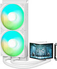 Water Cooler CPU TRYX Panorama 280 ARGB Branco image number null