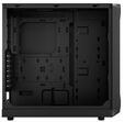 Caixa ATX Fractal Design Focus 2 Black Solid image number null