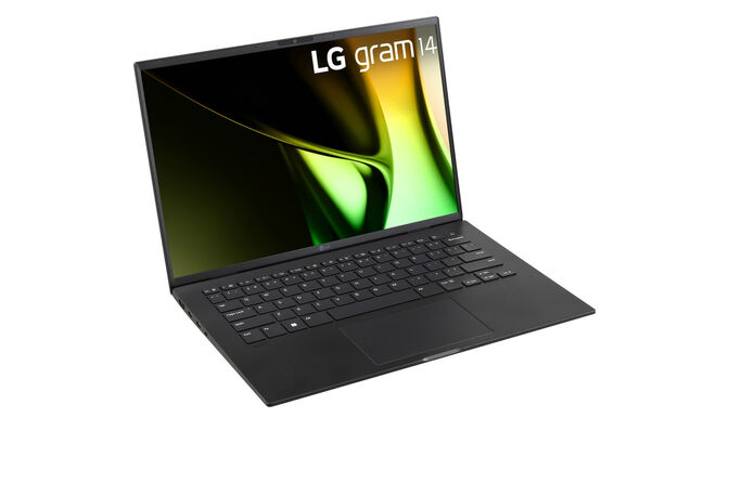 Port&aacute;til LG gram 14" 14Z90S Ultra7 155H 16GB DDR5 512GB W11H image number 2