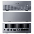 Mini Supercomputador AI ASUS Ascent GX10-GG0027BN ARM v9.2-A (GB10) 128GB LPDDR5x 4TB SSD GB10 Blackwell DGX Spark Nvidia DGX OS image number null
