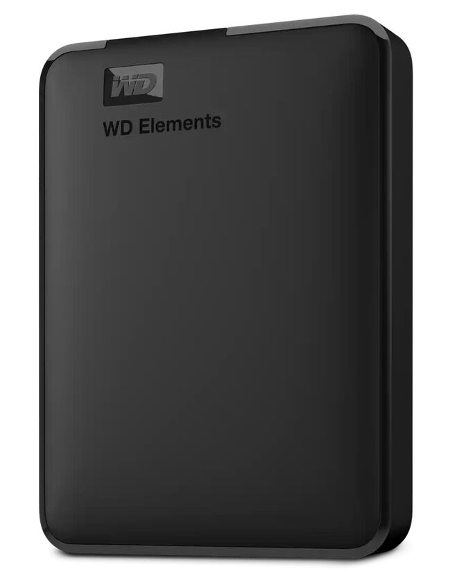Disco Externo Western Digital My Passport 4TB USB3.2 image number 1