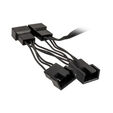 Cabo Splitter Kolink 1-4 PWM image number null