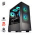 Computador AURA Gamer-PC TEAM 7 EDITION Ryzen 5 7500F 32GB DDR5 1TB RTX 5060 WiFi W11 Bonus