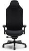 Cadeira Ergon&oacute;mica Fractal Design Refine Alcantara Dark