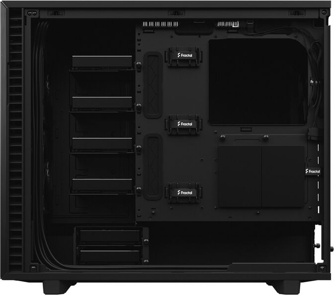 Caixa E-ATX Fractal Design Define 7 Black image number 12