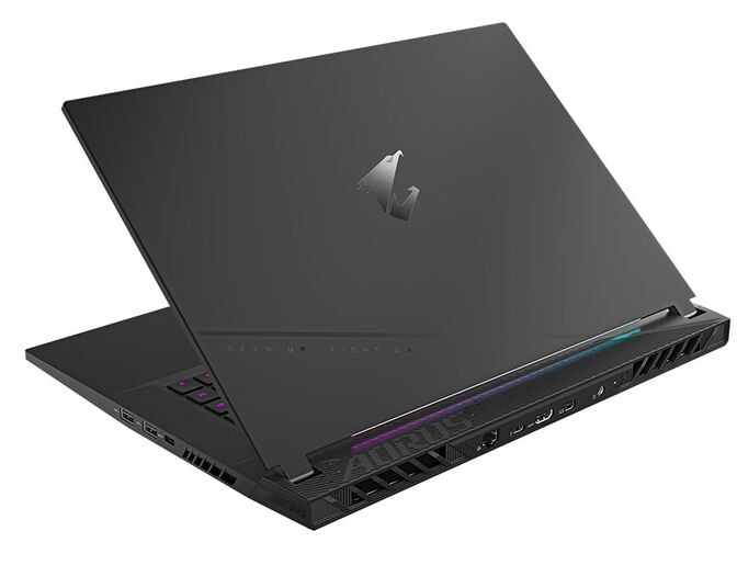** B Grade ** Port&aacute;til Gigabyte AORUS 15 BSF-73PT754SH 15.6" i7 13700H 16GB DDR5 1TB RTX 4070 QHD 165Hz W11 image number 4