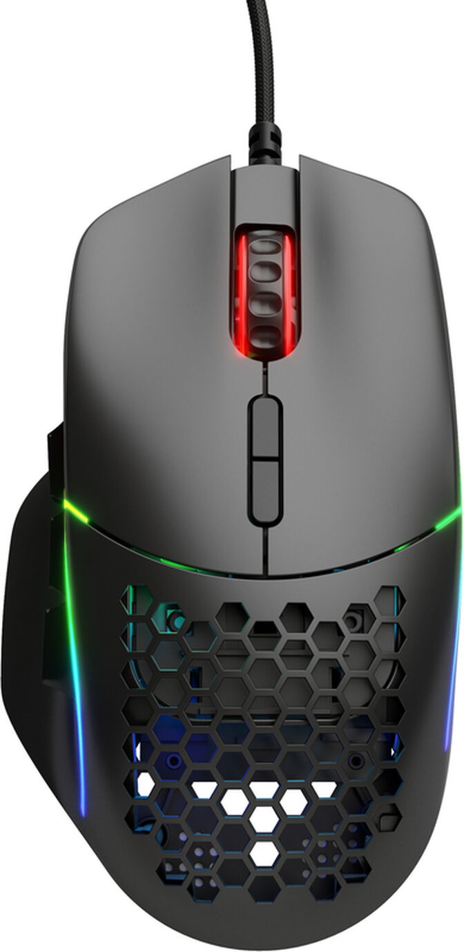Rato Gaming Glorious Model I Preto image number 1