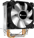 Cooler CPU Jonsbo CR-1200 RGB Preto - 92mm image number null