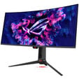 Monitor ASUS ROG Swift OLED PG34WCDN 34" 4K 360Hz 0.03ms G-SYNC 99% DCI-P3 True 10-bit 90W USB-C PD image number null