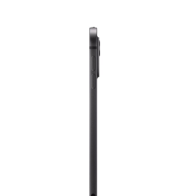 Tablet Apple iPad Pro M4 11" Wi-Fi + Cellular 512GB Preto Espacial Tandem OLED com Vidro Comum image number 1