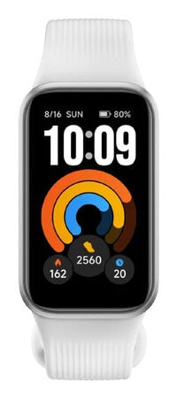 Pulseira de Atividade Xiaomi Smart Band 11 Active Prateado