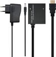 Splitter HDMI Nanocable V1.3 1X2 Com Alim. e Pigtail 50 CM image number null