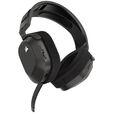 Headset Corsair HS80 MAX Gaming Wireless Steel Gray image number null