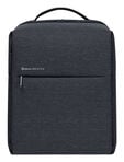 Mochila Xiaomi Mi City Backpack 2 Cinzento Escuro image number null