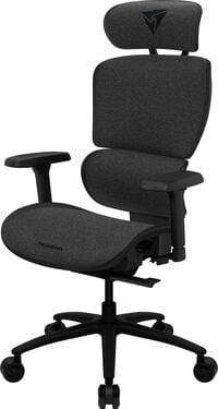 Cadeira Ergon&oacute;mica TX3 (ThunderX3) XTC - Loft Preto/Cinza